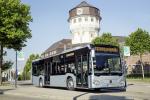 Mercedes-Benz Citaro Hybrid 2017 года